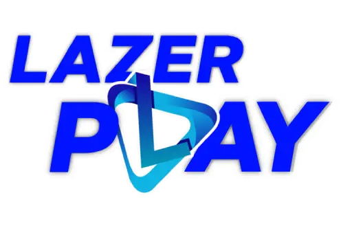 Logo do app Lazer Play para IPTV Smarters Pro